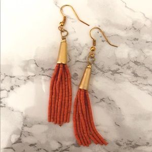 Tassel Earrings